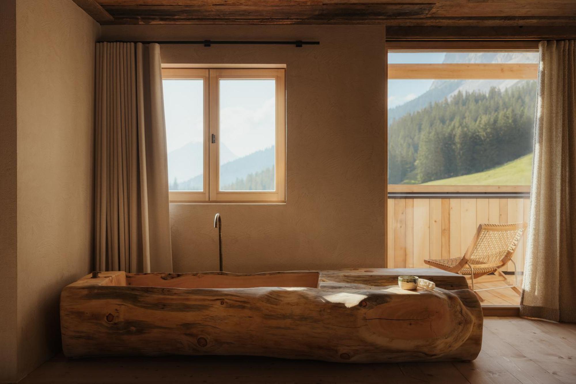 Hotel Eriro Ehrwald Exteriér fotografie