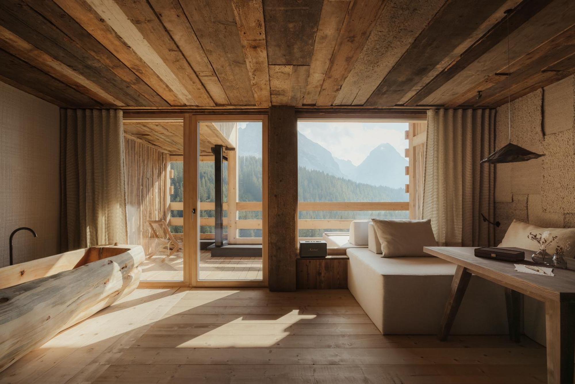 Hotel Eriro Ehrwald Exteriér fotografie
