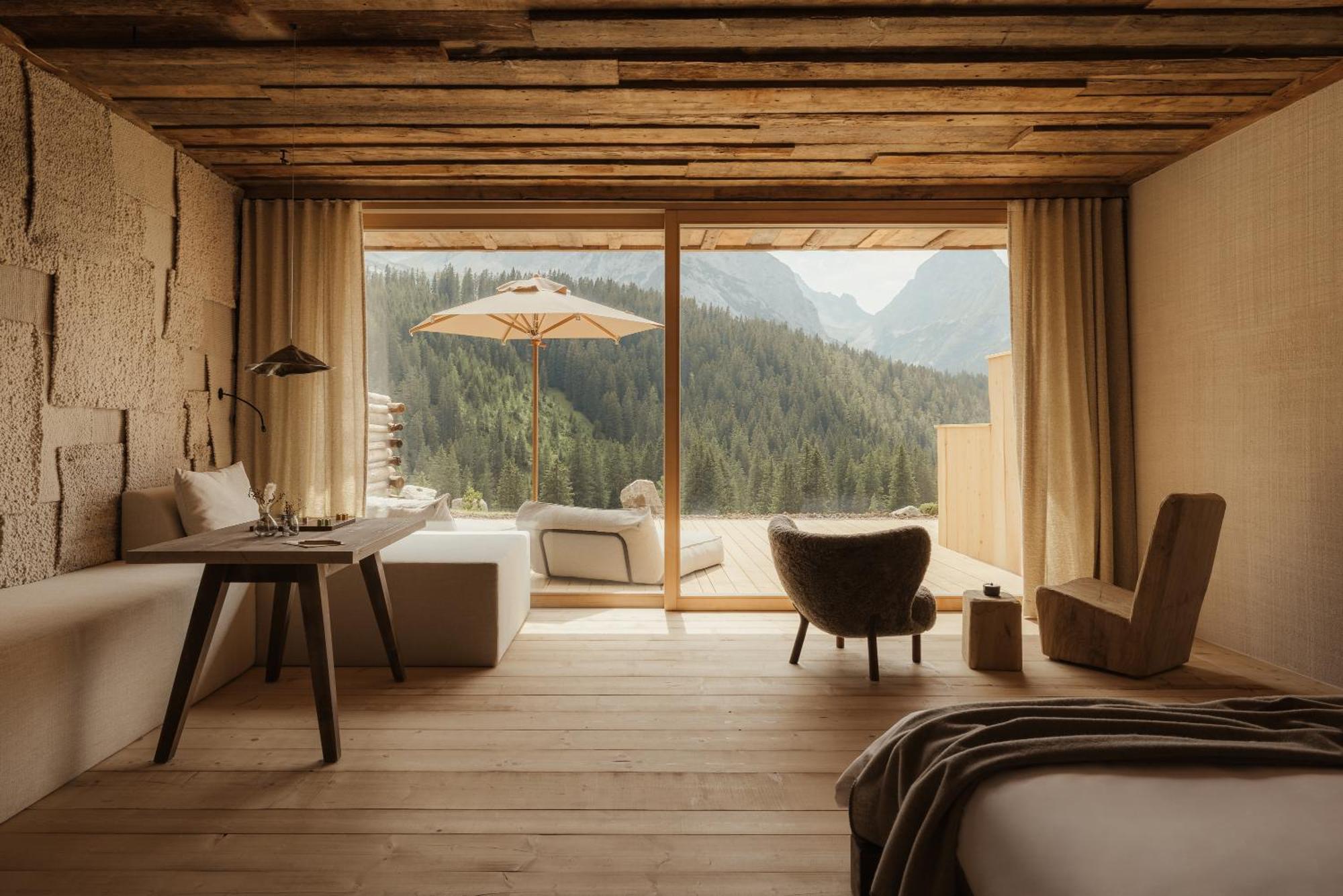 Hotel Eriro Ehrwald Exteriér fotografie
