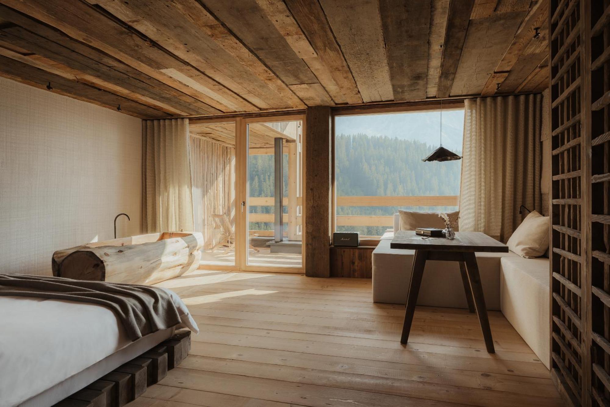 Hotel Eriro Ehrwald Exteriér fotografie